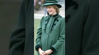 Princess Diana Pregnancy Moments #shorts #princessdiana