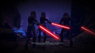 Darth Nuls Tragic Backstory The Old Republic Old Wounds