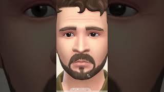 JOEL Z THE LAST OF US - Pedro Pascal v The Sims 4