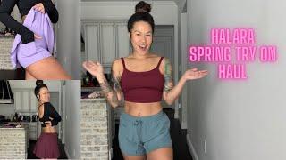 Halara Dresses and Skirts Spring Try On Haul