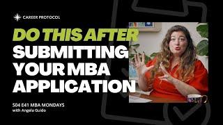 Dont Forget To Finish Your MBA Applications by Saying Thank You