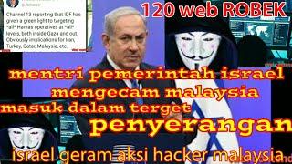 viral  kabar terbaru  Malaysia menjadi salah satu target penyerangan israel