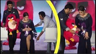 Kapil Sharma Saved Archana Puran Singh From Embarrassment In Front Of Media