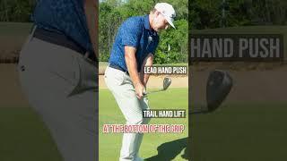 Chipping and pitching SECRET of the PROS 