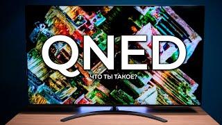 Знакомство с QNED Mini LED. Обзор телевизора LG 65QNED916