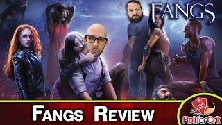 Fangs Review A Social Deduction Game With Bite