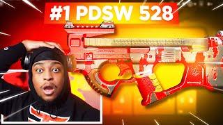 the *NEW* BUFFED PDSW 528 CLASS is INSANE.. Best PDSW 528 Class Setup Modern Warfare 2