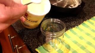 Instant Pot Yogurt in 46 seconds