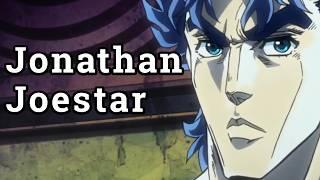 Jonathan Joestar is the most Jojo of all Jojos