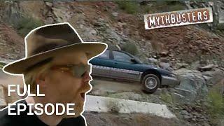 Crash and Burn  MythBusters  Season 6 Episode 30  Full Episode