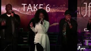 TAKE 6 LIVE On Stage