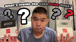 What’s Inside the Coke Price Bags?