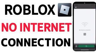 How to fix roblox no internet connection android 2024IOS How To Fix Roblox No Internet Connection