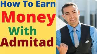 How To Earn Money With Admitad  Affiliate Marketing For Beginners