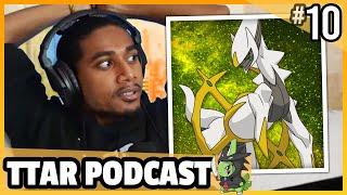 Sinnohs True Lore and what Arceus really is  TTar Podcast #10