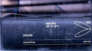 Xinobi - 100mg Official Audio