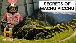 Historys Greatest Mysteries ASTONISHING Secrets Behind Machu Picchu Season 5