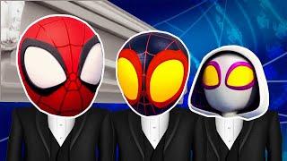 Marvels Spidey and his Amazing Friends - Coffin Dance Megaremix COVER