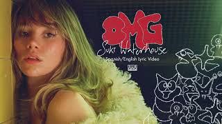 Suki Waterhouse - OMG Official Lyric Video EnglishSpanish