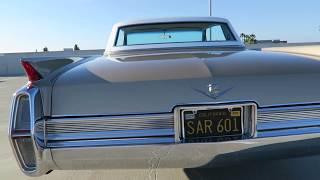 1964 Cadillac Coupe DeVille Walk Around Video. For sale @ Motor Car Company in San Diego California