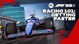 F1® 22  How to Get Faster • Racing 101 Tutorial