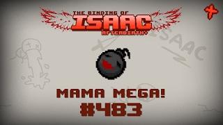 Binding of Isaac Afterbirth+ Item guide - Mama Mega