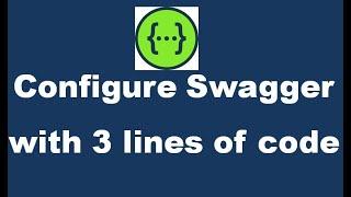 Configure Swagger with 3 lines of code in Spring Application  Technology.