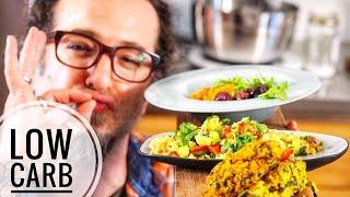 3 gesunde Rezepte die lange satt machen  mit HIRSE