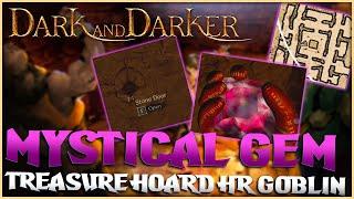 The Mystical Gem  Treasure Hoard in HR Goblin Mines