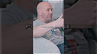 Dana White Reveals Conor McGregors SECRET