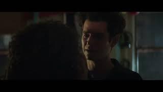 Tick Tick... Boom  Kiss Scenes — Jonathan and Susan Andrew Garfield and Alexandra Shipp