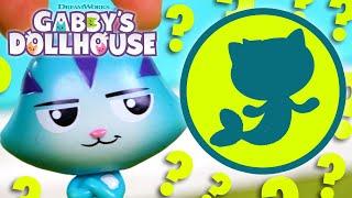 Whos That Gabby Cat??  Guessing Games For Kids  GABBYS DOLLHOUSE TOY PLAY ADVENTURES