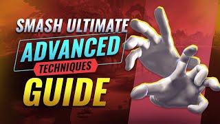 How to do Every Advanced Technique in Smash Ultimate