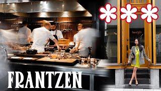 3 MICHELIN starred Frantzen DEFINES World-Class MODERN Fine Dining  Stockholm