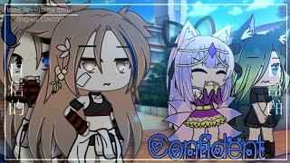 Confident GLMV  Episode 1 - 𝐒𝐡𝐚𝐝𝐨𝐰𝐬  Gacha Life  -Drama + Cringe-