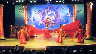 Golden Dome Cabaret part 2 - Chinese Songs Show