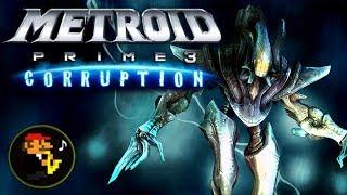Rundas Battle Remix Metroid Prime 3 Corruption - Extended