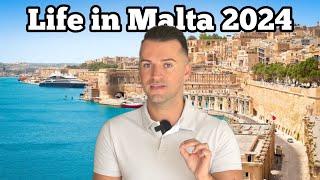 MOVING TO MALTA IN 2024 Where to live visa & cost of living