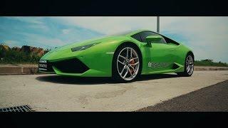 Hulk On Steroid  Huracan LP610-4  Armytrix Titanium Valvatronic Exhaust