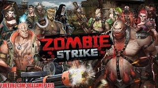 Zombie StrikeThe Last War of Idle Battle Android Gameplay By TOJOY GAME