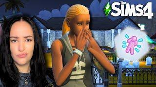 Is the new Scare Seeker lot trait worth it?  Sims 4 Lot Challenge