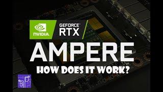 How does Nvidias Ampere architecture work?  QuickShorts