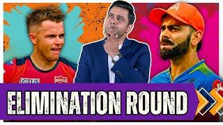Elimination round Punjab vs Bangalore  #pbksvsrcb  #ipl2024  Cricket Chaupaal