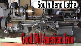 South Bend Lathe Craigslist Find