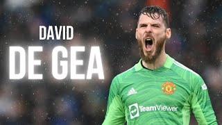 David De Gea ● Golden Gloves 2223 ► Welcome To Al Nassr