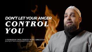 Ep 8  Mastering Anger for Personal Harmony
