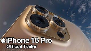 iPhone 16 Pro Trailer  Apple Event