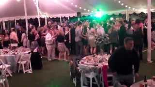 DJ gets everybody on the dance floor instantly Texas Wedding DJ