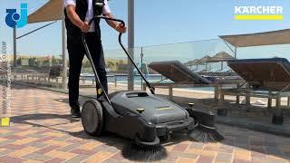 Karcher KM 7020 C 2SB - Manual Sweeper