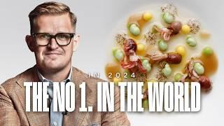 Dining at the #1 RESTAURANT IN THE WORLD In Depth Review - Disfrutar 2024